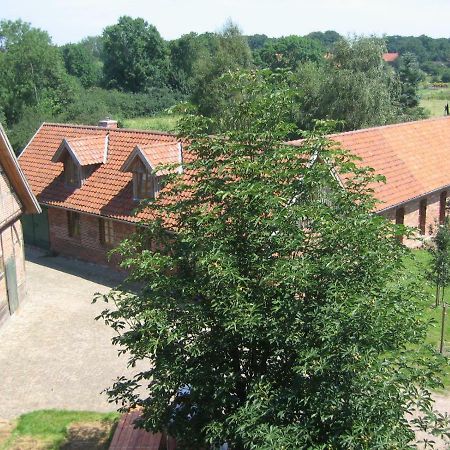 Fewos In Klein-Grindau Schwarmstedt Bagian luar foto