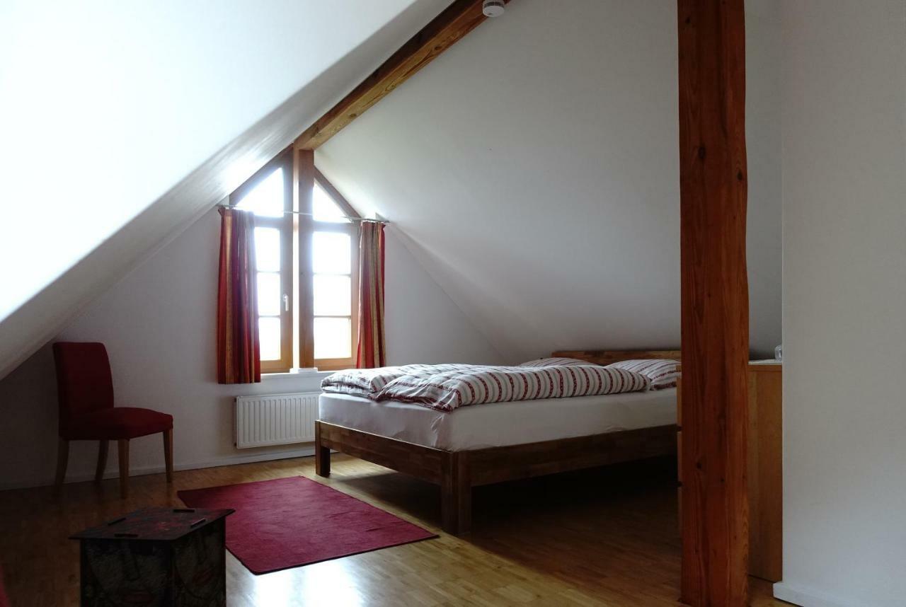 Fewos In Klein-Grindau Schwarmstedt Bagian luar foto